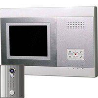 Беспроводный видеодомофон "Luxery Wireless 2011" Беспроводный видеодомофон "Luxery Wireless 2011"