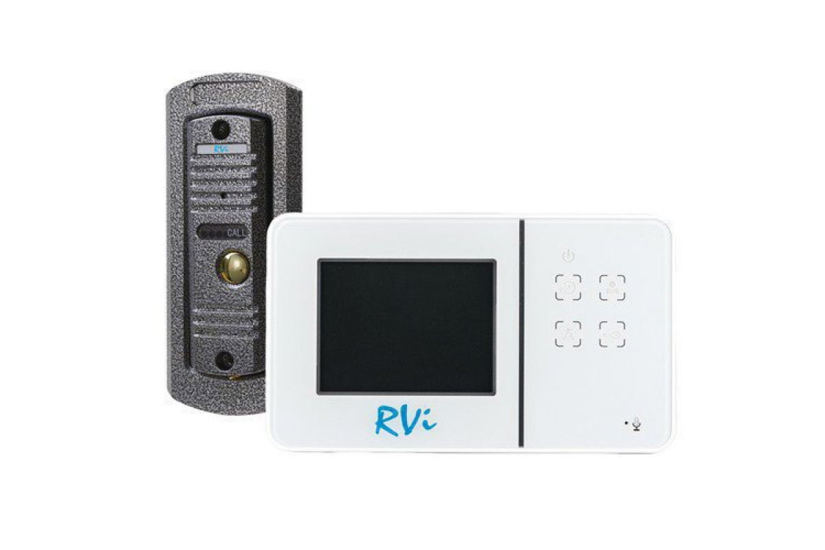 Комплект wifi видеодомофона. Видеодомофон RVI-vd1 Mini. RVI 305 вызывная панель. Видеодомофон RVI vd1. Вызывная панель видеодомофона RVI-vd2.
