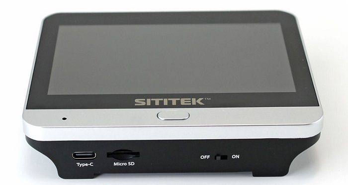 Видеоглазок SITITEK Eye 3