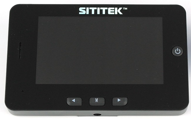 Видеоглазок SITITEK Simple II